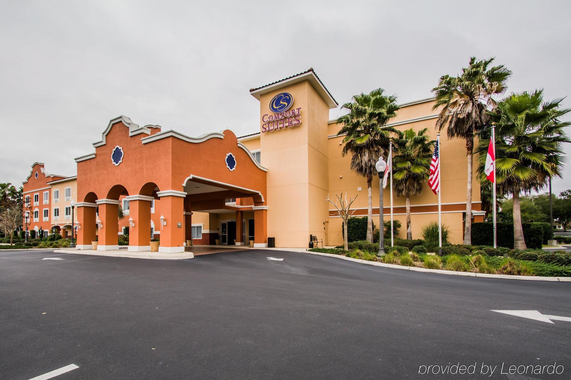 Comfort Suites The Villages Lady Lake Exterior photo