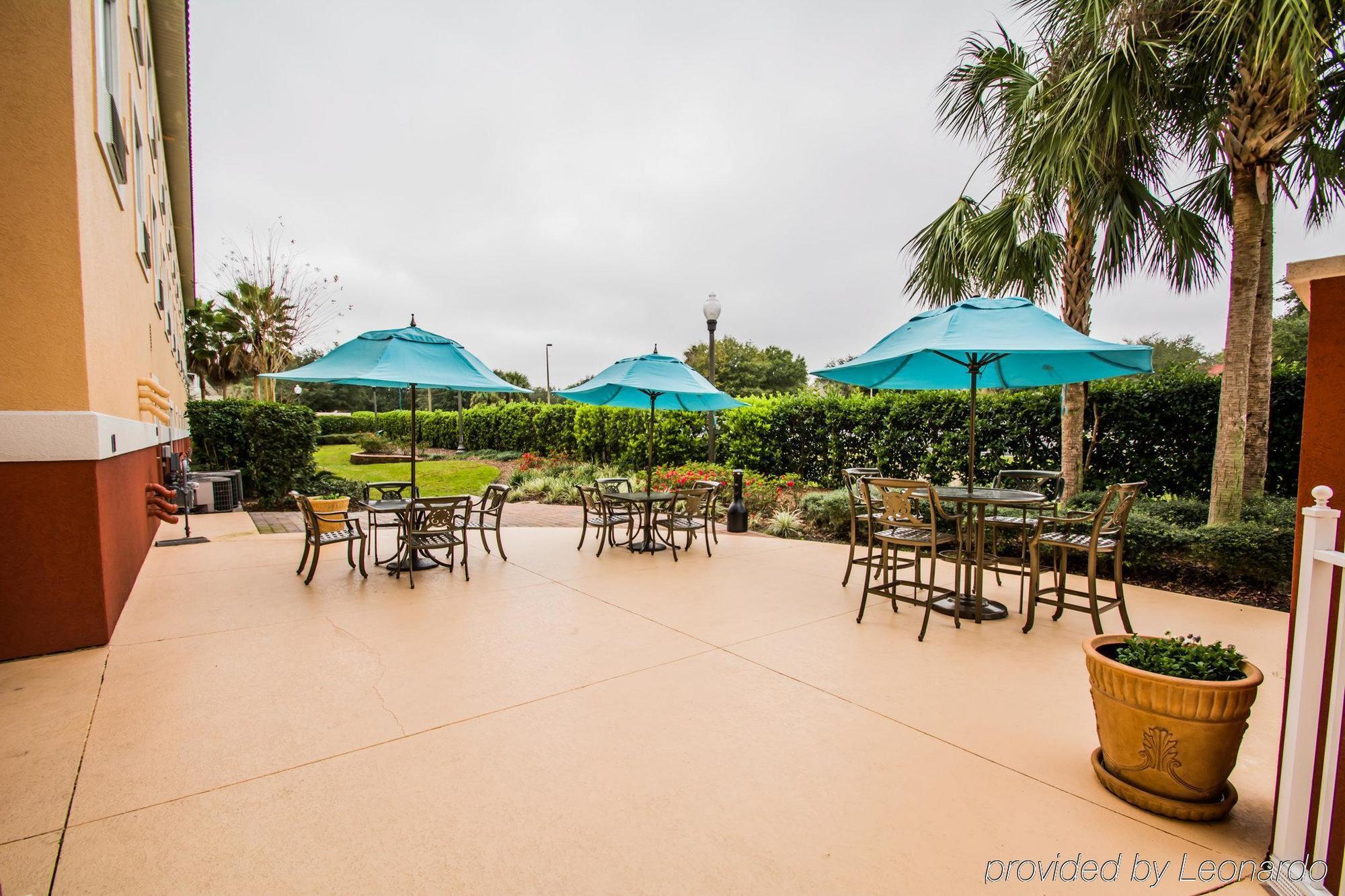 Comfort Suites The Villages Lady Lake Exterior photo