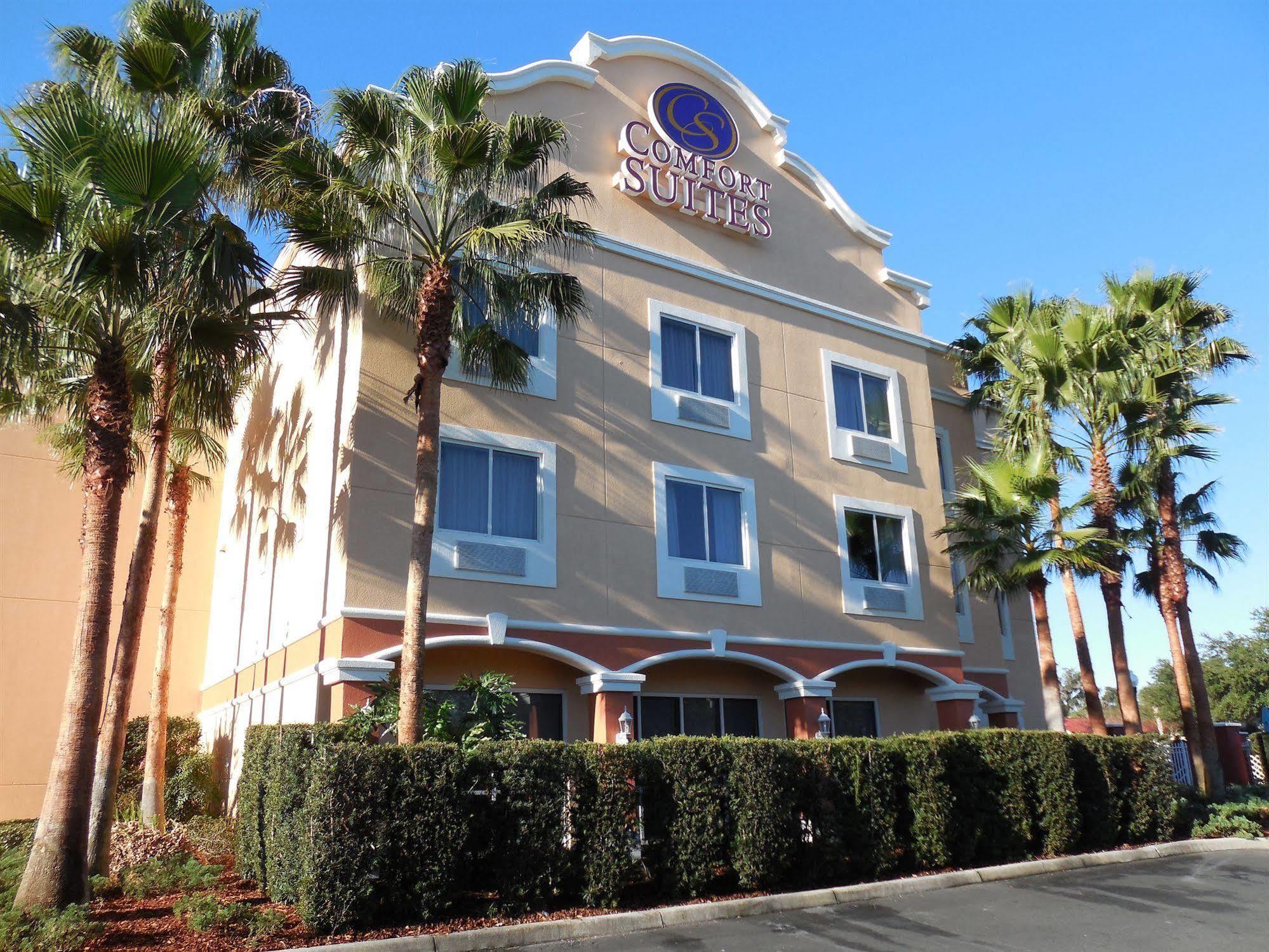 Comfort Suites The Villages Lady Lake Exterior photo